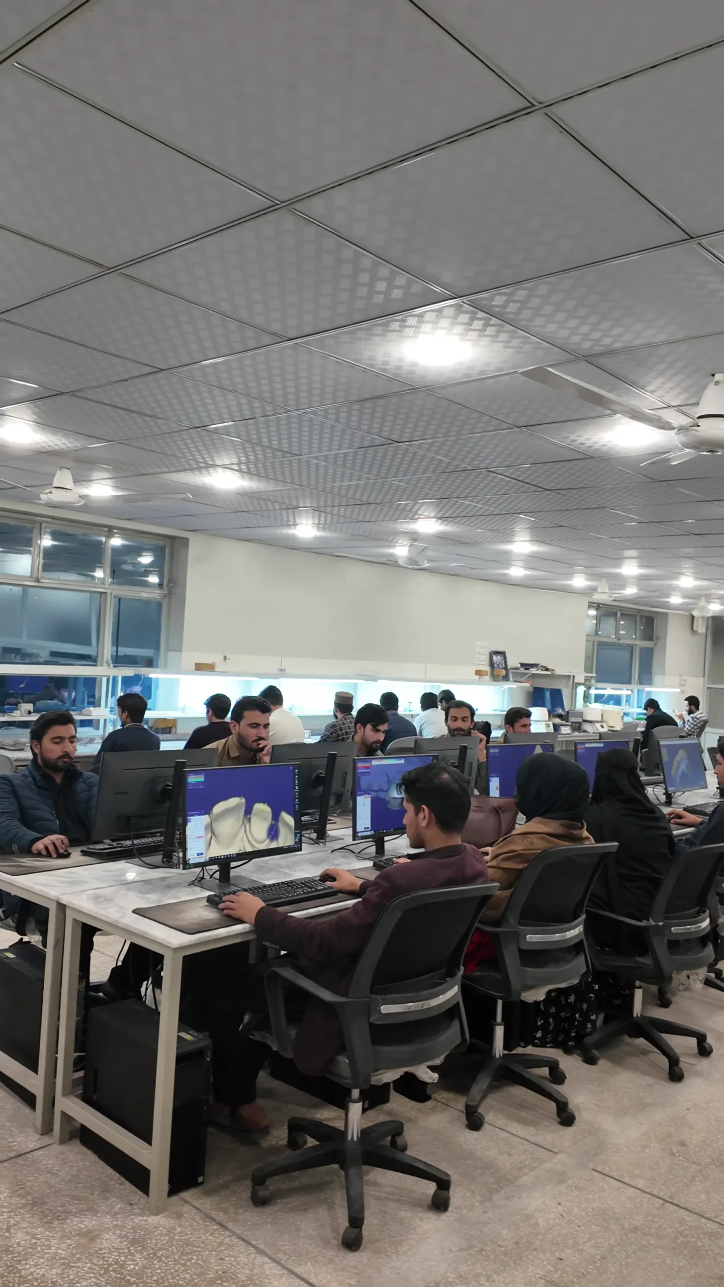 Lab Work